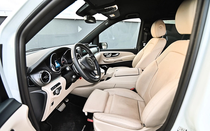 Mercedes-Benz Klasa V cena 626688 przebieg: 19000, rok produkcji 2023 z Luboń małe 781